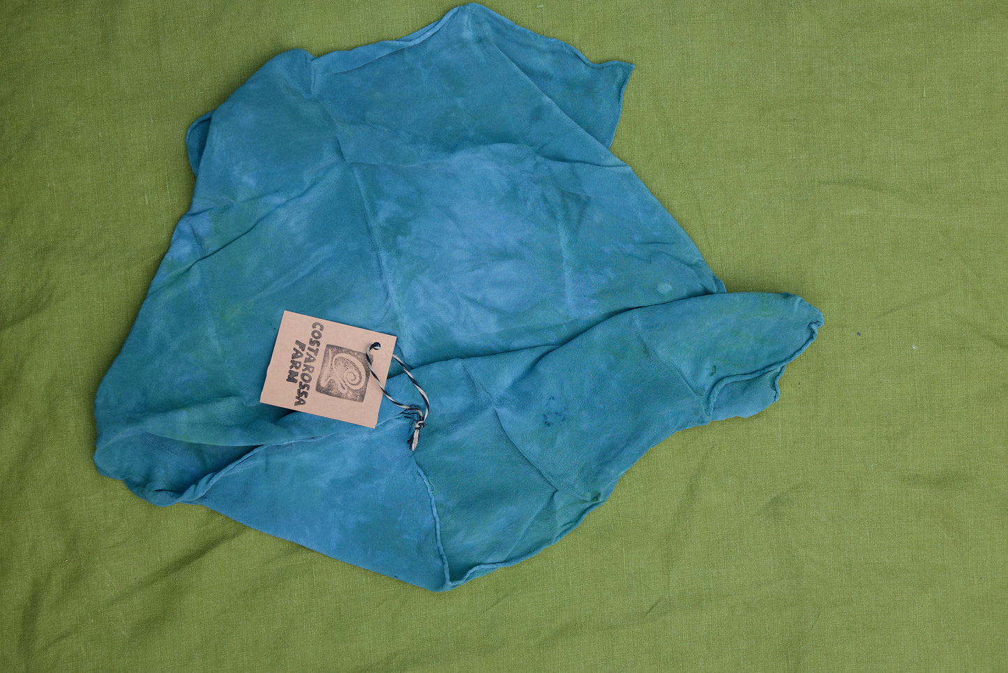 Silk Chiffon dyed Scarf