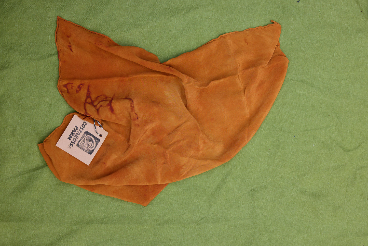 Silk Chiffon dyed Scarf